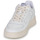Shoes Men Low top trainers Schmoove SMATCH TRAINER White
