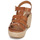 Shoes Women Sandals Schmoove TIHANA SALOME Camel
