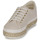 Shoes Women Low top trainers No Name MALIBU SNEAKER White / Gold
