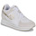 Shoes Women Low top trainers No Name PARKO JOGGER White / Beige