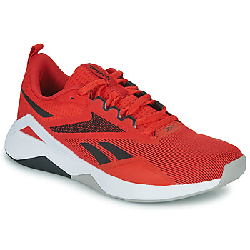 Shoes Men Fitness / Training Reebok Sport NANOFLEX TR 2.0 Red
