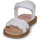 Shoes Girl Sandals Pablosky 419408 White