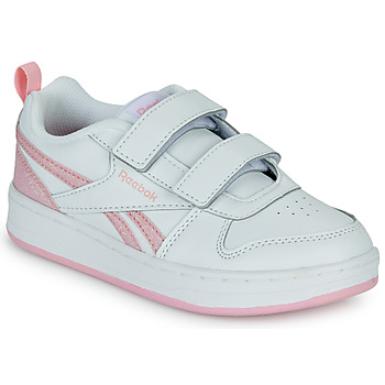 Shoes Girl Low top trainers Reebok Classic REEBOK ROYAL PRIME 2.0 2V White / Pink