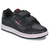 Shoes Boy Low top trainers Reebok Classic RBK ROYAL COMPLETE CLN ALT 2.0 Black