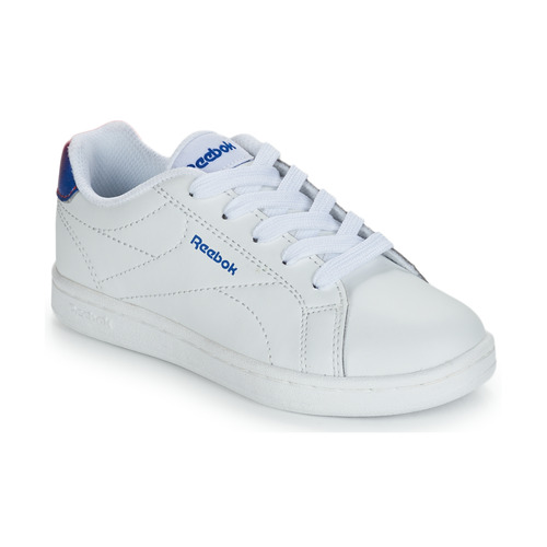 Classic RBK ROYAL CLN 2.0 White - Fast delivery | Spartoo Europe - Shoes Low trainers Child 35,20 €