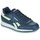 Shoes Boy Low top trainers Reebok Classic REEBOK ROYAL CL JOG 3.0 Marine / White