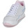 Shoes Girl Low top trainers Reebok Classic REEBOK ROYAL CL JOG 3.0 White / Iridescent