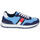 Shoes Boy Low top trainers Tommy Hilfiger MORANT Blue