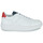 Shoes Men Low top trainers Piola CAYMA White / Red / Blue