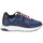 Shoes Men Low top trainers Piola ICA Marine
