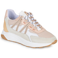Shoes Women Low top trainers Piola ICA Beige