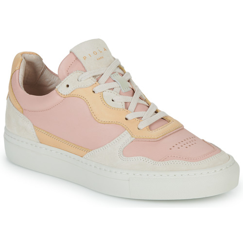 Shoes Women Low top trainers Piola INTI Multicolour