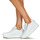 Shoes Women Low top trainers NeroGiardini E306371D-707 White