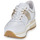 Shoes Women Low top trainers NeroGiardini E306361D-707 White / Gold