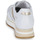 Shoes Women Low top trainers NeroGiardini E306361D-707 White / Gold