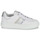 Shoes Women Low top trainers NeroGiardini E306554D-707 White / Silver