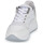 Shoes Women Low top trainers NeroGiardini E306450D-707 White / Silver