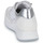 Shoes Women Low top trainers NeroGiardini E306450D-707 White / Silver