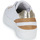Shoes Women Low top trainers NeroGiardini E306510D-707 White / Gold