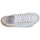 Shoes Women Low top trainers NeroGiardini E306510D-707 White / Gold