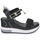 Shoes Women Sandals NeroGiardini E307753D-100 Black
