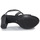 Shoes Women Sandals NeroGiardini E307500D-100 Black