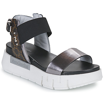 Shoes Women Sandals NeroGiardini E307840D-101 Black