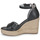 Shoes Women Sandals NeroGiardini E307644D-100 Black