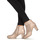 Shoes Women Ankle boots NeroGiardini E306230D-439 Beige