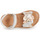 Shoes Girl Sandals Mod'8 CLOKNOT White