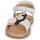 Shoes Girl Sandals Mod'8 CLOONIMALS White