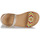 Shoes Girl Sandals Mod'8 CAPEARLS Gold / Multicolour