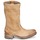 Shoes Women Boots n.d.c. VALLEE BLANCHE KUDUWAXOIL/DFA Brown