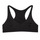 Underwear Girl Sports bras DIM DIM MICRO BRASSIERE PACK X2 Black / White