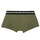 Underwear Boy Boxer shorts DIM MODE COTON STRETCH PACK X3 Green / Kaki