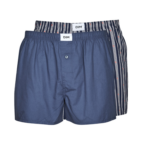 Mariner JEAN JACQUES Marine - Fast delivery  Spartoo Europe ! - Underwear  Boxer shorts Men 24,00 €