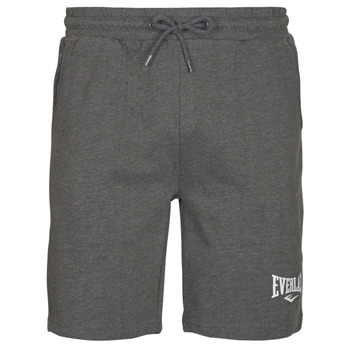 Clothing Men Shorts / Bermudas Everlast CLIFTON  BASIC JOG SHORT Grey