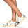 Shoes Women Low top trainers Gola GRANDSLAM QUADRANT White / Silver