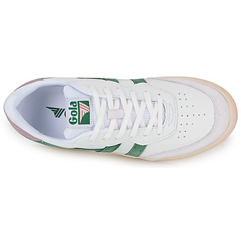 Gola TOPSPIN Beige / Green / Pink