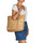 Bags Women Shopper bags Les Tropéziennes par M Belarbi GOBI Beige