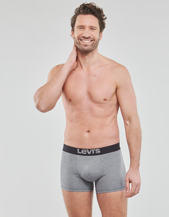 Levi's OPTICAL ILLUSION PACK X2 Grey / Black