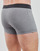 Underwear Men Boxer shorts Levi's OPTICAL ILLUSION PACK X2 Grey / Black