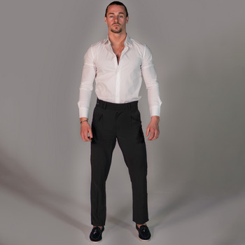 Clothing Men 5-pocket trousers THEAD. TED Marine