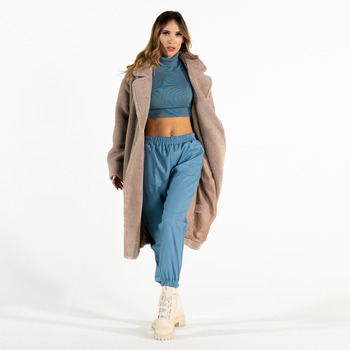 Clothing Women coats THEAD.  Taupe