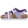 Shoes Girl Sandals Citrouille et Compagnie ZELLIE Violet