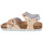 Shoes Girl Sandals Citrouille et Compagnie CHOMINA Orange