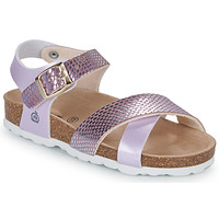 Shoes Girl Sandals Citrouille et Compagnie NEW 81 Violet