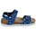 Shoes Girl Sandals Citrouille et Compagnie PISTAMI Blue