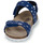 Shoes Girl Sandals Citrouille et Compagnie PISTAMI Blue