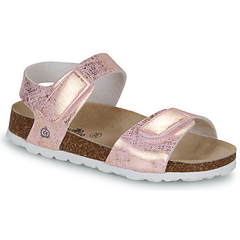 Shoes Girl Sandals Citrouille et Compagnie NEW 107 Pink